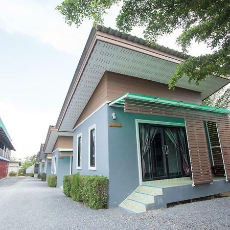 Numjaan Resort Krabi town Exterior foto