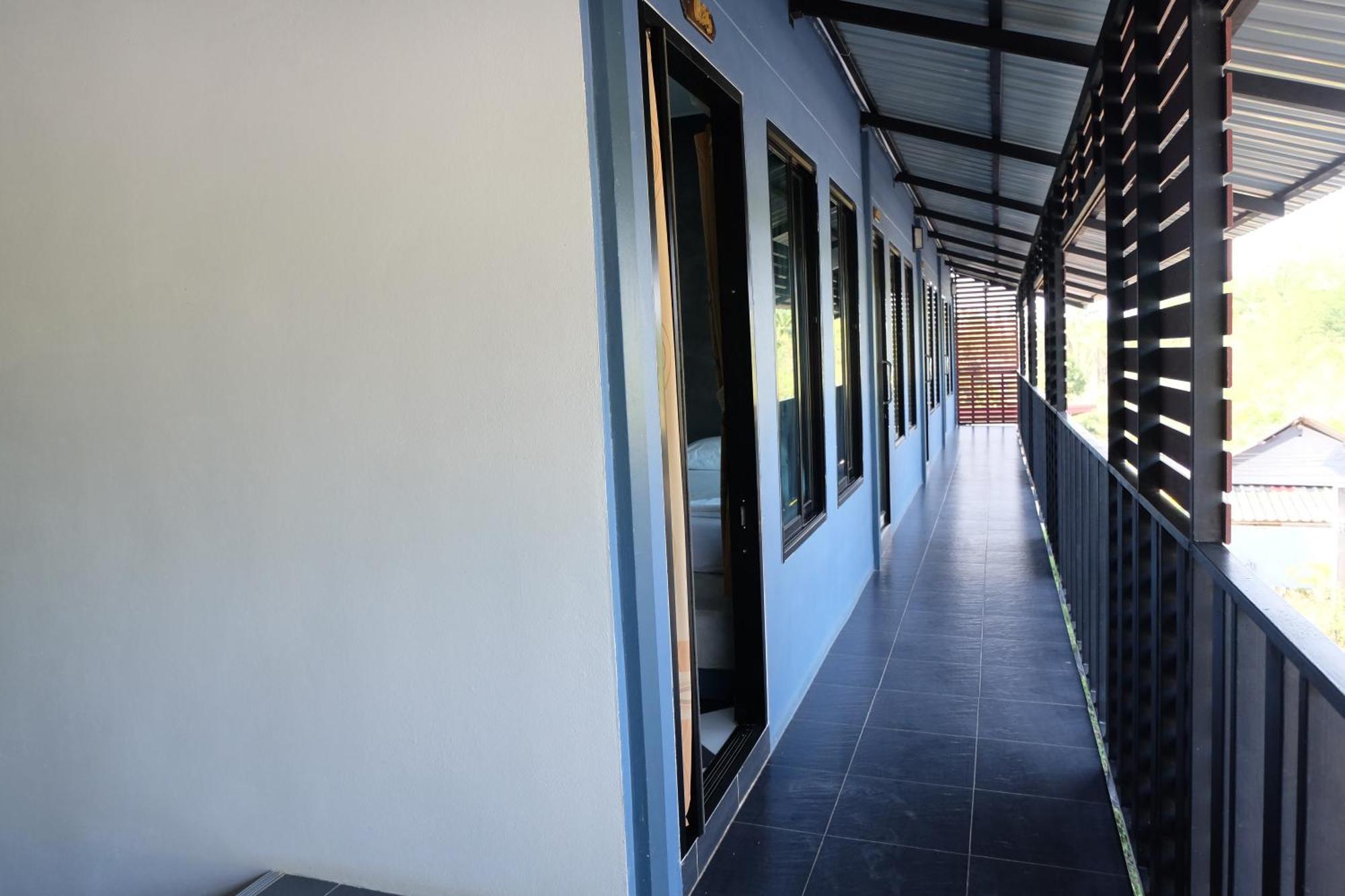 Numjaan Resort Krabi town Exterior foto