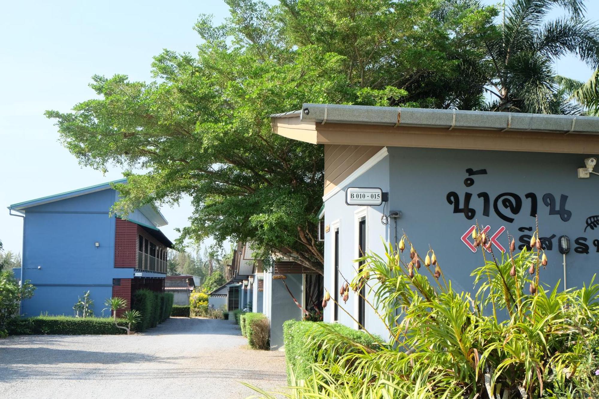 Numjaan Resort Krabi town Exterior foto