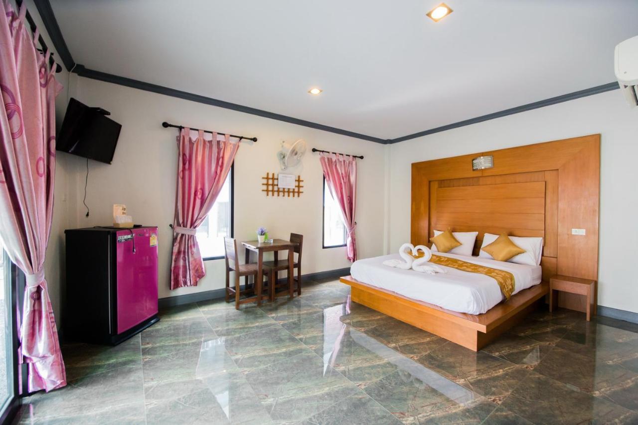 Numjaan Resort Krabi town Exterior foto