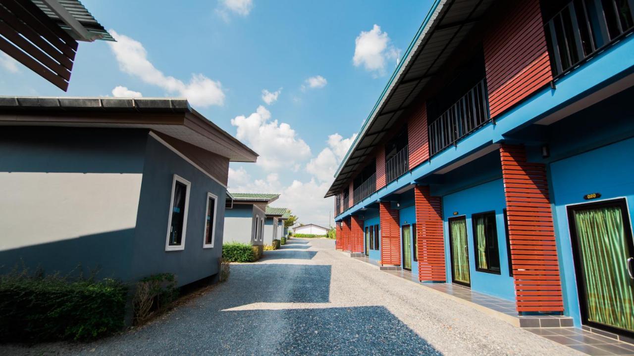 Numjaan Resort Krabi town Exterior foto