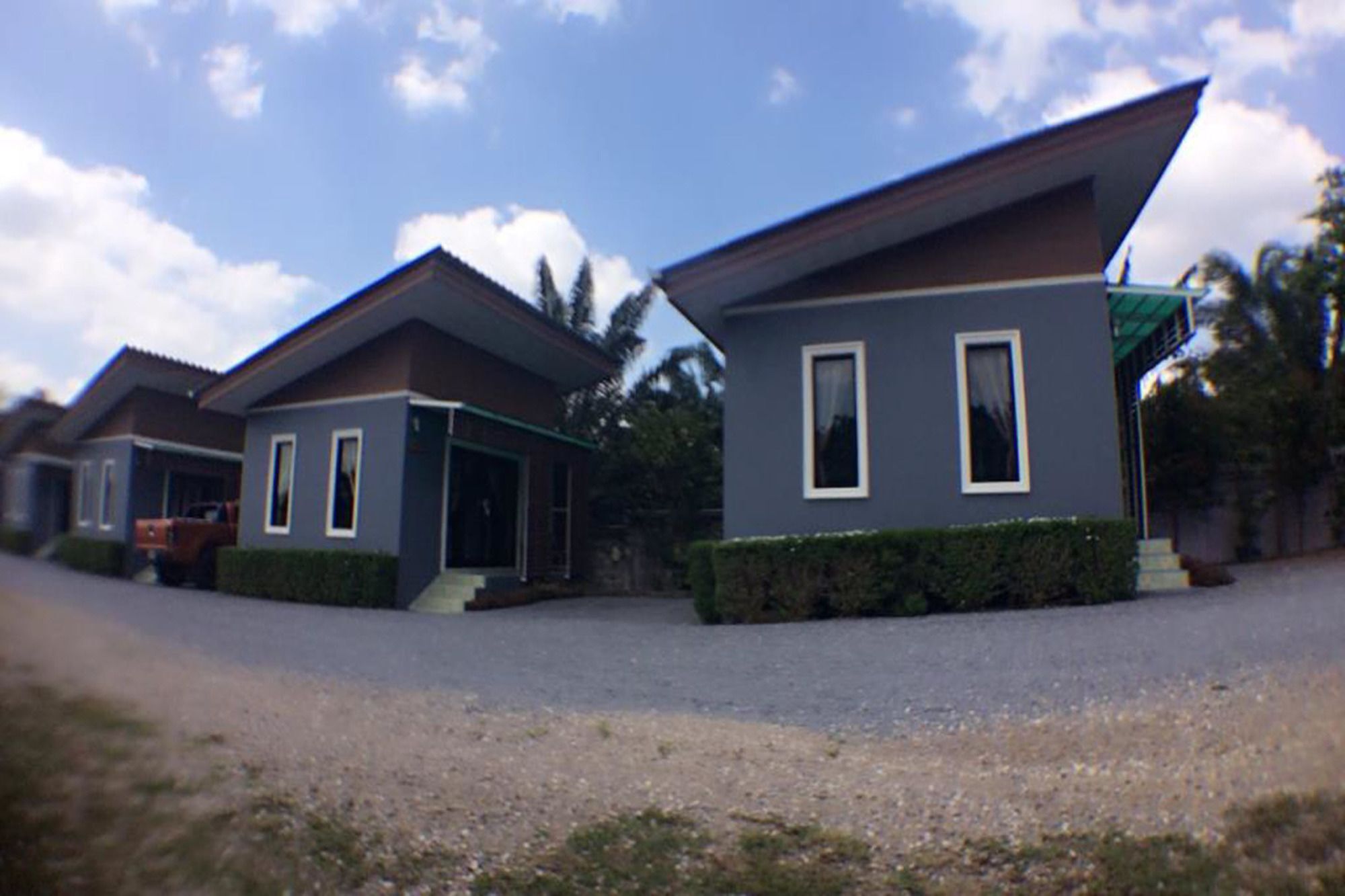 Numjaan Resort Krabi town Exterior foto